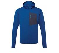 Mountain Equipment Mens Lumiko Hooded Fleece Jacket Royal Blue