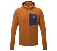 Mountain Equipment - Lumiko Hooded Jacket - Fleece jacket size S, brown