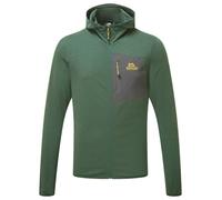 Mountain Equipment - Lumiko Hooded Jacket - Fleece jacket size S, olive