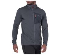 Mountain Equipment - Lumiko Hooded Jacket - Fleece jacket size XXL, blue