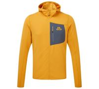 Mountain Equipment - Lumiko Hooded Jacket - Fleece jacket size XXL, orange