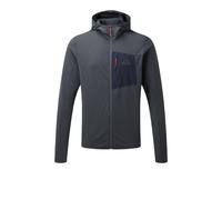 Mountain Equipment Lumiko Hooded Jacket: Ombre Blue/Cosmos: M Size: M,