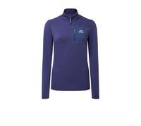 Mountain Equipment Lumiko Women's Zip Top | UK S in Amethyst Medieval