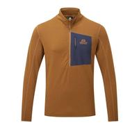 Mountain Equipment Lumiko Zip T: Walnut/Cosmos: L Size: L, Colour: Wal