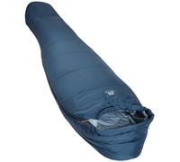 Mountain Equipment Lunar 3 Synthetic Sleeping Bag - Left Zip (Denim Blue)