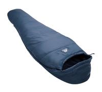 Mountain Equipment - Lunar I - Synthetic sleeping bag size Long - Body Size: 200 cm, blue