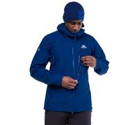 Mountain Equipment Makalu GTX Waterproof Jacket: Admiral Blue: XL Colo