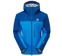 Mountain Equipment Makalu GTX Waterproof Jacket: Atlantic/Admiral: XXL
