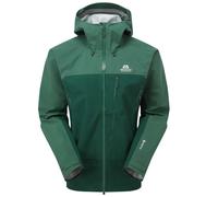 Mountain Equipment Makalu GTX Waterproof Jacket: Pine/Fern: 3XL Size: