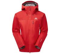 Mountain Equipment - Makalu Jacket - Waterproof jacket size L, red
