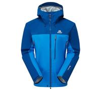 Mountain Equipment - Makalu Jacket - Waterproof jacket size S, blue