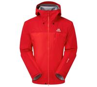 Mountain Equipment - Makalu Jacket - Waterproof jacket size S, red