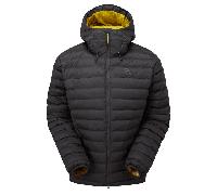 Mountain Equipment ME-005768 Mens Superflux Jacket Colour: Me-01595 Obsidian, Size: M
