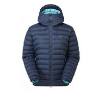 Mountain Equipment ME-005770 Womens Superflux Jacket Colour: Me-02206 Cosmos/Porlining, Size: 8
