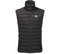 Mountain Equipment ME-005792 Superflux Vest Colour: Me-01004 Black, Size: L