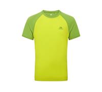 Mountain Equipment ME-005996 Nava Crew Colour: Me-02211 Vine/Cactus, Size: S