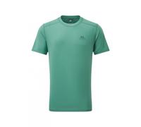 Mountain Equipment ME-006617 Headpoint Mens Tee Colour: Me-01790 Sage, Size: XL
