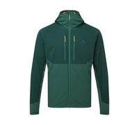 Mountain Equipment ME-006776 Switch Pro Hooded Mens Jacket Colour: Me-01849 Pine/Fern, Size: M
