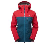 Mountain Equipment ME-006914 Makalu Womens Jacket Colour: Me-01027 Imp Red/Crimson, Size: 8