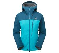 Mountain Equipment ME-006914 Makalu Womens Jacket Colour: Me-01845 Topaz/Majolica, Size: 10