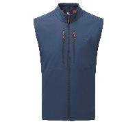 Mountain Equipment ME-006979 Switch Mens Vest Colour: Me-001746 Dusk/Cosmos, Size: L