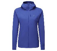 Mountain Equipment ME-006991 Switch Pro Hooded Wmns Jacket Colour: Me-02237 Clematis, Size: 10