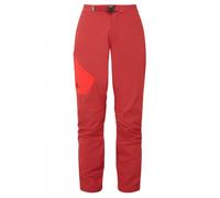 Mountain Equipment ME-007082 Comici 2 Women's Pant - Short Leg Colour: Me-01981 Merlot/Chilli, Size: 12