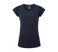 Mountain Equipment ME-007394 Equinox Tee W Colour: Me-01286 Cosmos, Size: 12