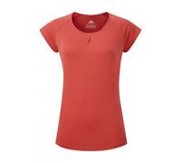 Mountain Equipment ME-007394 Equinox Tee W Colour: Me-01820 Rosewood, Size: 16