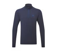 Mountain Equipment ME-007462 Cerrig Mens LS Zip T Colour: Me-01286 Cosmos, Size: XL