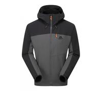 Mountain Equipment ME-007737 Frontier Mens Jacket Colour: Me-01567 Anvil Grey/Black, Size: M