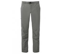 Mountain Equipment ME-007779 Approach Mens Pant Size: 32 Short, Colour: Shadow Grey