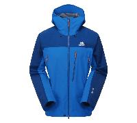 Mountain Equipment ME-007882 Mens Lhotse Jacket Colour: Me-01966 Atlantic/Admiral, Size: L