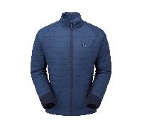 Mountain Equipment ME-007944 Fractal Mens Jacket Colour: Me-01746 Dusk/Cosmos, Size: L