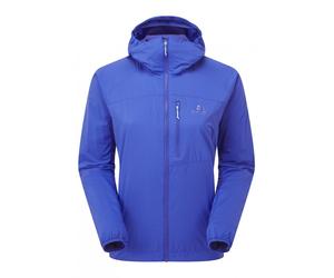 Mountain Equipment ME-007972 Aerotherm Wmns Jacket Colour: Me-02218 Vivid Blue, Size: 14