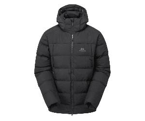 Mountain Equipment ME-008018 Tromso Mens Jacket Colour: Me-01004 Black, Size: XL