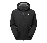 Mountain Equipment ME-008037 Vulcan Mens Jacket Colour: Me-01004 Black, Size: XL