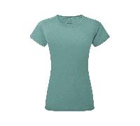 Mountain Equipment ME-008352 Headpoint Wmns Tee Colour: Me-02283 Sea Pine, Size: 12