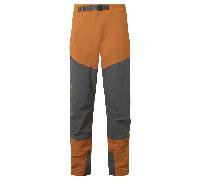 Mountain Equipment ME-008399 Ibex Alpine Mens Pant Colour: Me-02287 CCafe/Anvil Grey, Size: 34 Short