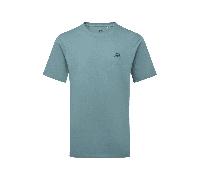 Mountain Equipment ME-008548 Yorik On Wire Mens Tee Colour: Me-01500 Goblin Blue, Size: XL