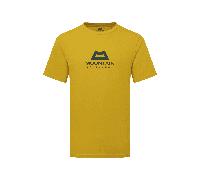 Mountain Equipment ME-008550 Emblem Mens Tee Colour: Me-02243 Olive Oil, Size: S