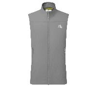 Mountain Equipment ME-008559 Aerotherm Mens Vest Colour: Me-02220 Tufa, Size: M