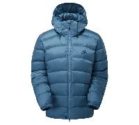 Mountain Equipment - Women's Lightline Jacket - Down jacket size 14, blue