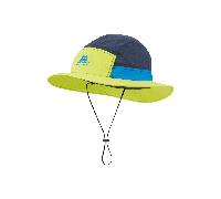 Mountain Equipment ME-008600 Aerofoil Boonie Colour: Me-02293 Vine/BNights/Atlantic, Size: S/M