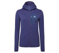 Mountain Equipment ME-008756 Lumiko Hooded Wmns Jacket Colour: Me-01853 Amethyst/Medieval, Size: 14