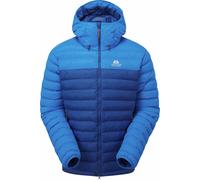Mountain Equipment - Superflux Jacket - Synthetic jacket size M, blue