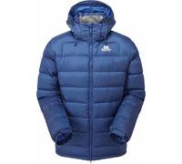 Mountain Equipment - Men's down insulated Mountaineering jacket - Lightline Jacket Admiral Blue for Men - Size M Blue M