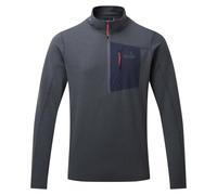 Mountain Equipment Men's Lumiko Zip T Colour: Me-01316 Ombre Blue/cosmos, Size: M