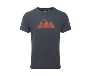Mountain Equipment Men's Mountain Sun Tee Colour: ME-01318 Ombre Blue, Size: S