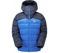 Mountain Equipment - Men's warm, lightweight down Insulated jacket - Vega Jacket Atlantic/Cosmos for Men - Size M - Blue Blue M